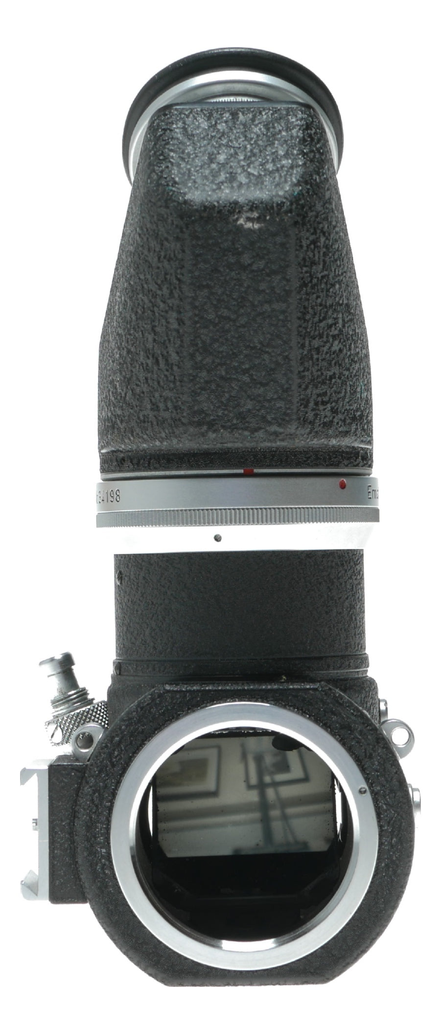 Leica Leitz Wetzlar Germany Vintage Film Camera - View 6