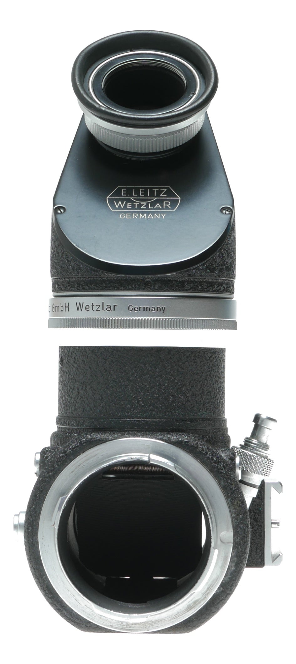 Leica Leitz Wetzlar Germany Vintage Film Camera - View 7