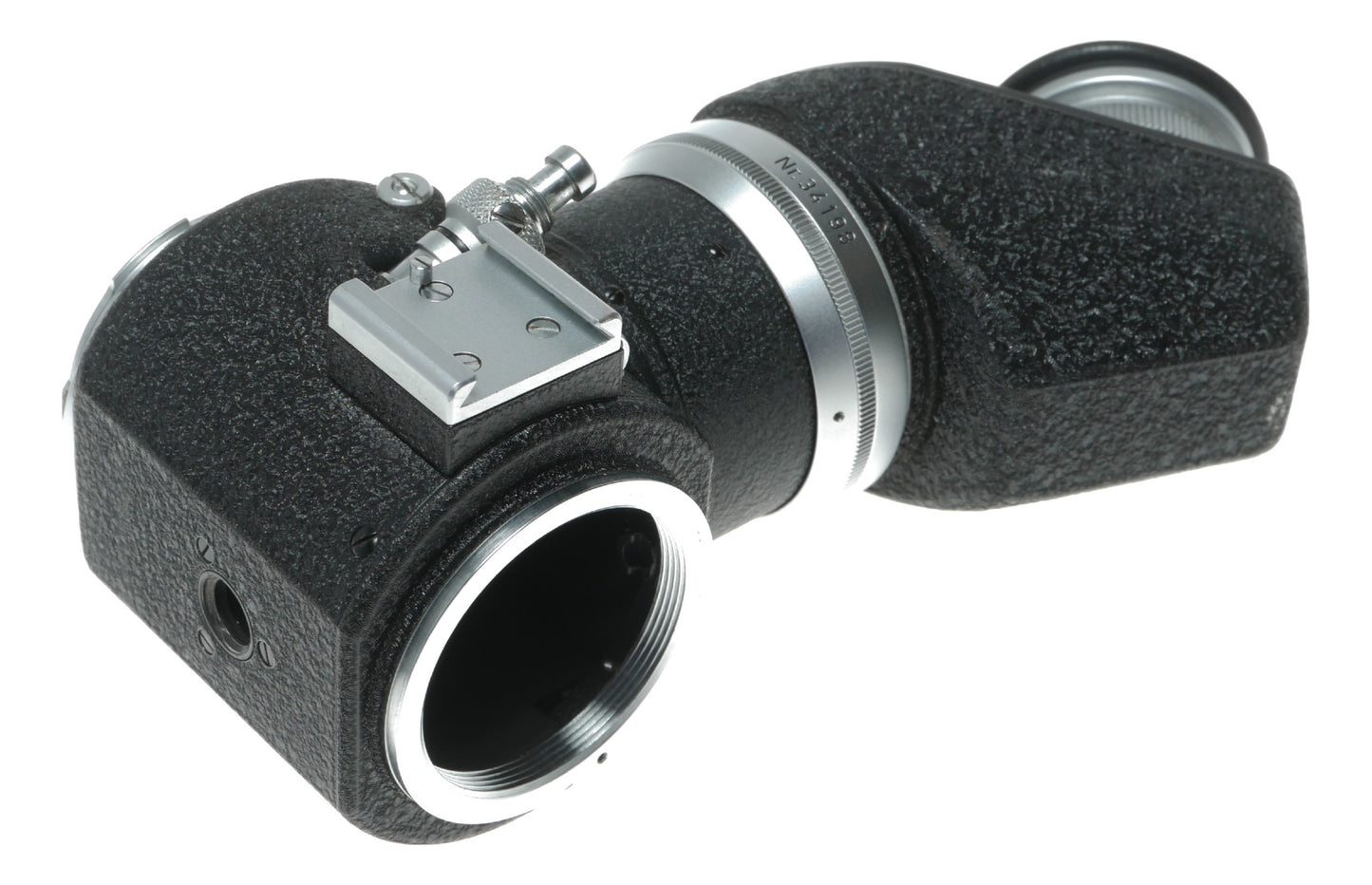 Leica Leitz Wetzlar Germany Vintage Film Camera - View 8
