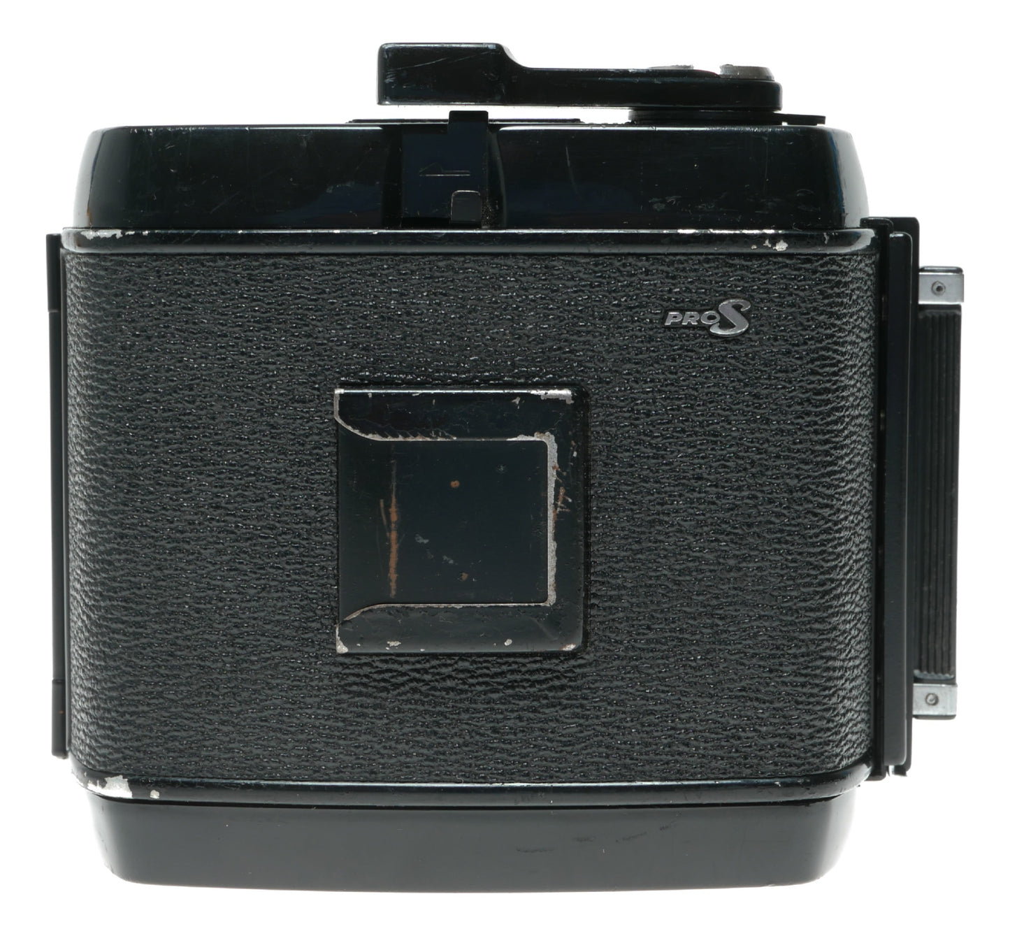 Yashicaflex ProS GE 10 Vintage TLR Camera from Japan - View 5