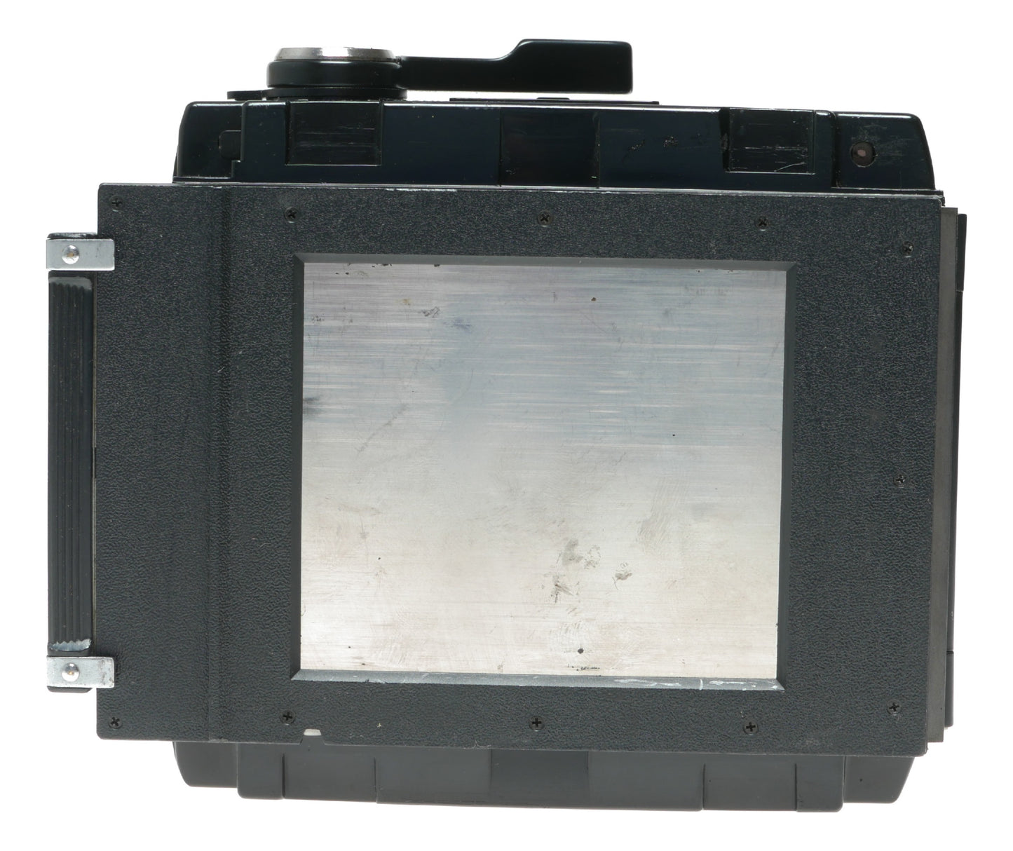 Yashicaflex ProS GE 10 Vintage TLR Camera from Japan - View 6
