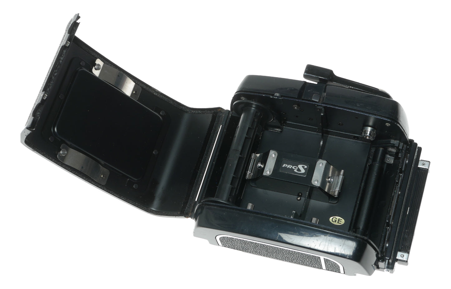 Yashicaflex ProS GE 10 Vintage TLR Camera from Japan - View 7