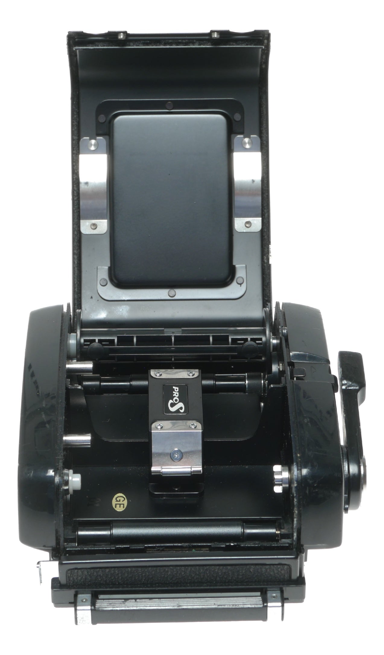 Yashicaflex ProS GE 10 Vintage TLR Camera from Japan - View 8