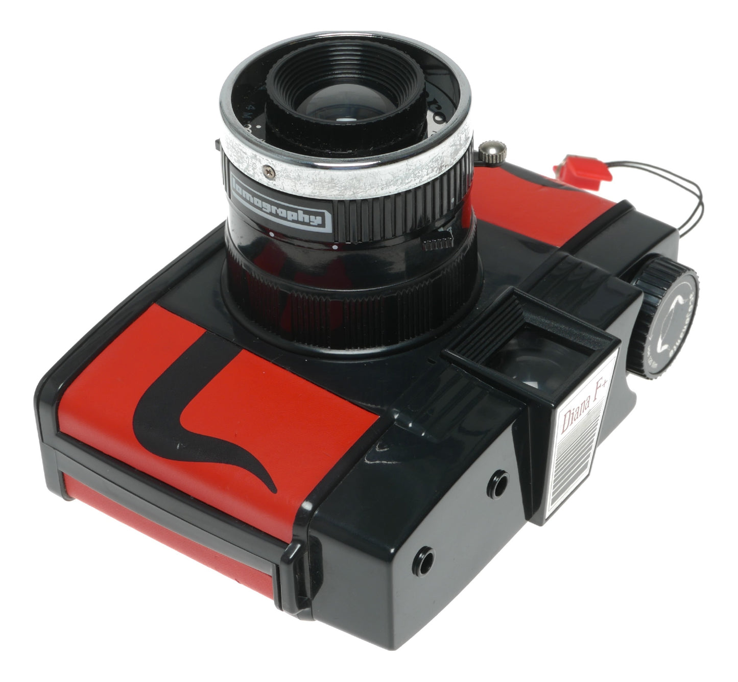 Lomography Diana F+ El Topo 75mm f/2.8 Medium Format Film Camera - View 2