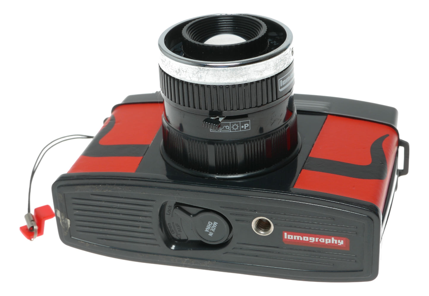 Lomography Diana F+ El Topo 75mm f/2.8 Medium Format Film Camera - View 6