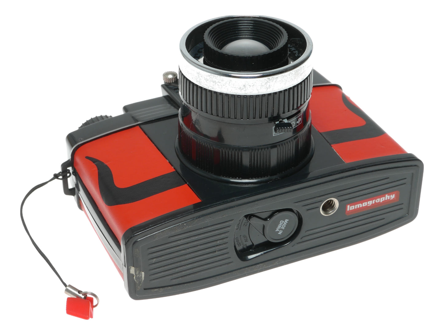 Lomography Diana F+ El Topo 75mm f/2.8 Medium Format Film Camera - View 9