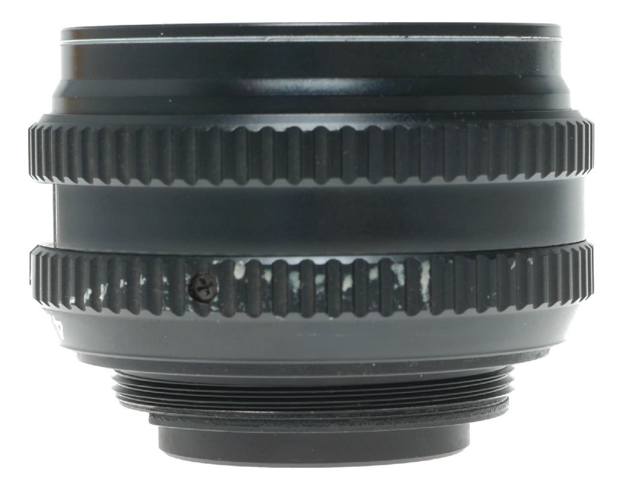 Fujinon-EX 75mm f/4.5 Vintage Prime Lens by Fuji Photo Optical Japan - View 7