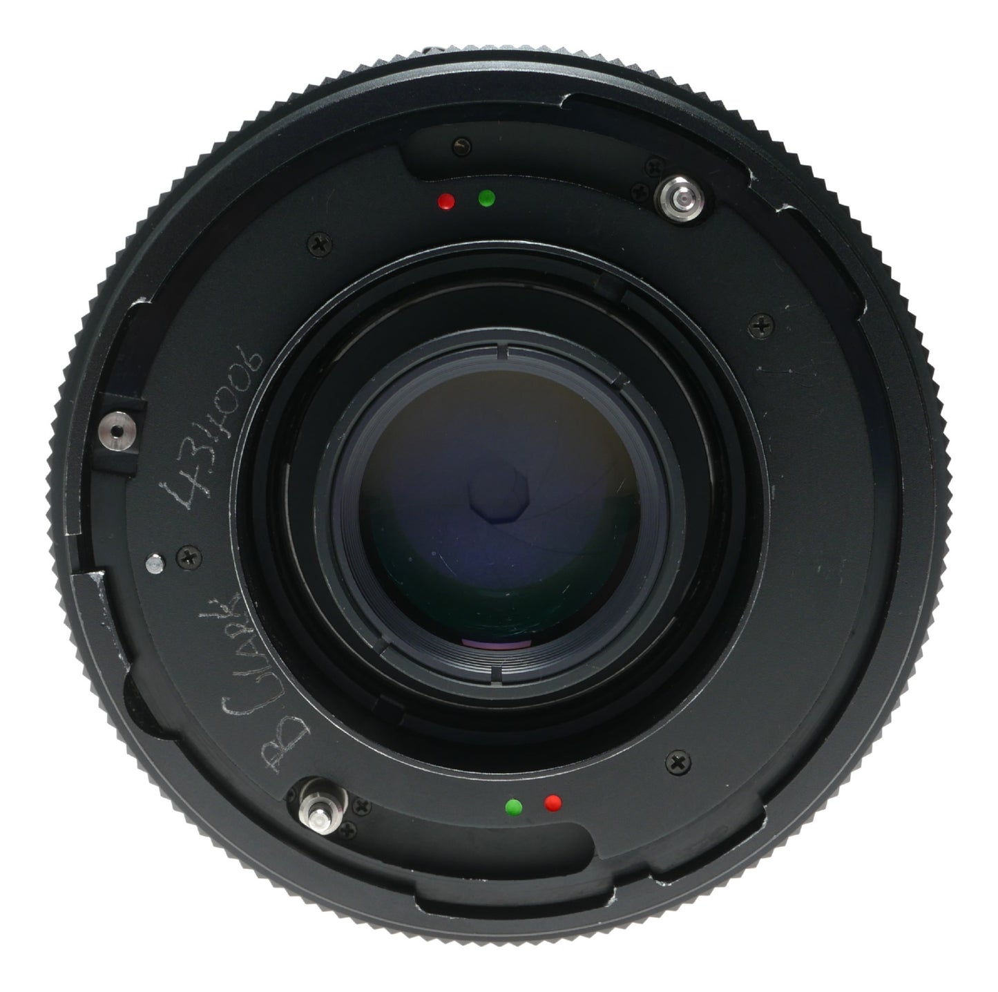Mamiya-Sekor C 90mm f/3.8 Vintage Medium Format Camera Lens Made in Japan - View 4