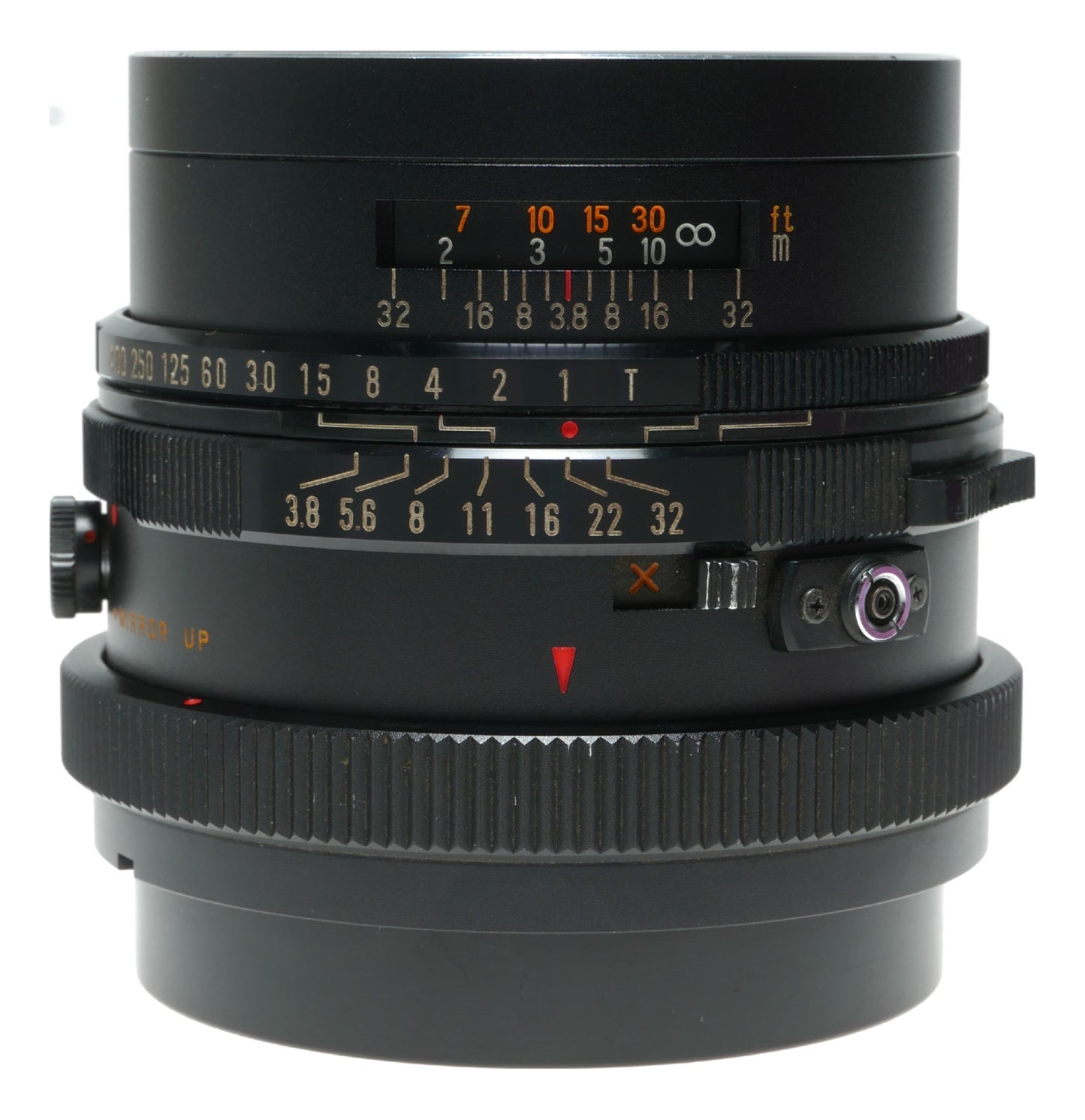 Mamiya-Sekor C 90mm f/3.8 Vintage Medium Format Camera Lens Made in Japan - View 7