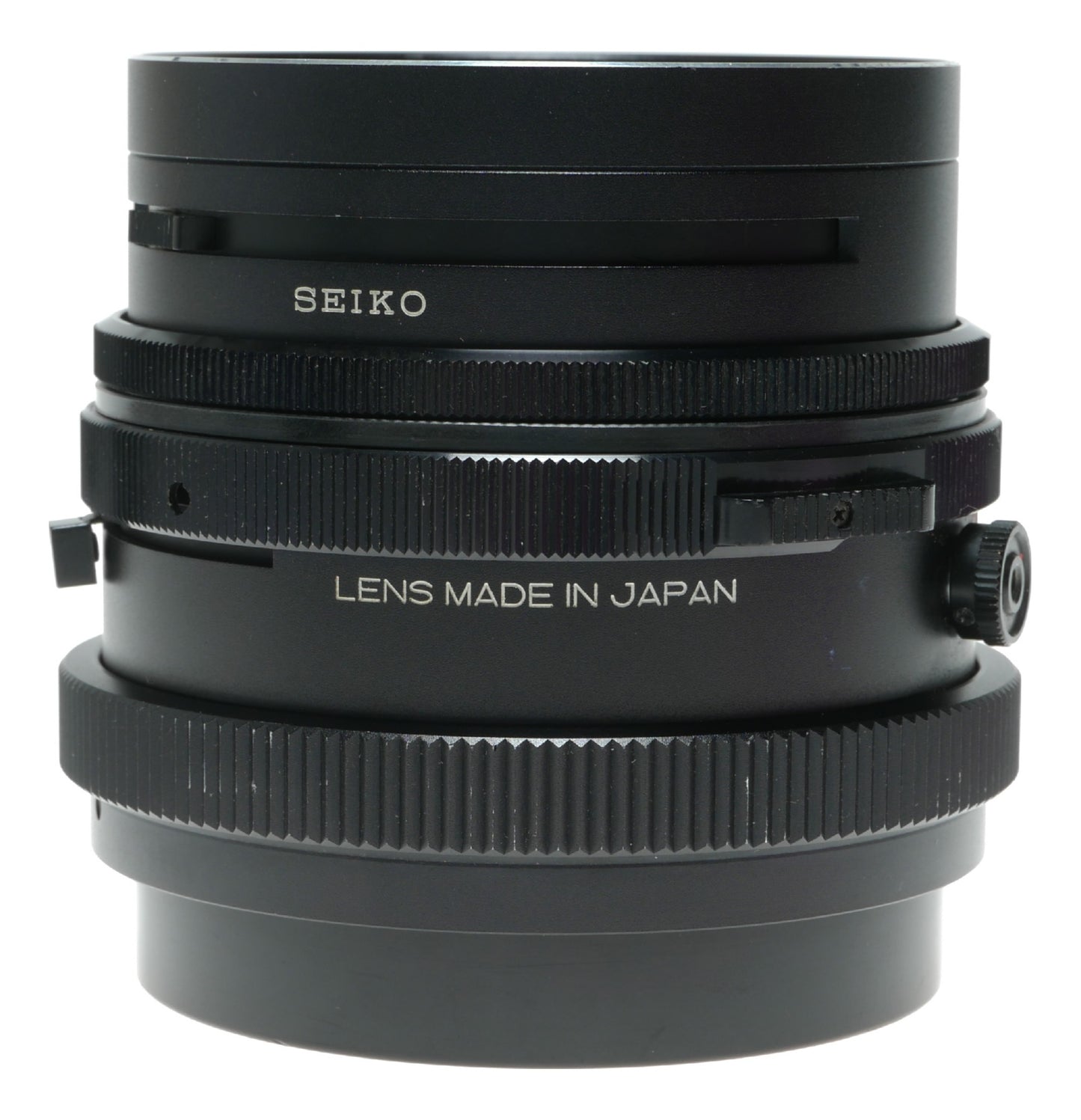 Mamiya-Sekor C 90mm f/3.8 Vintage Medium Format Camera Lens Made in Japan - View 8