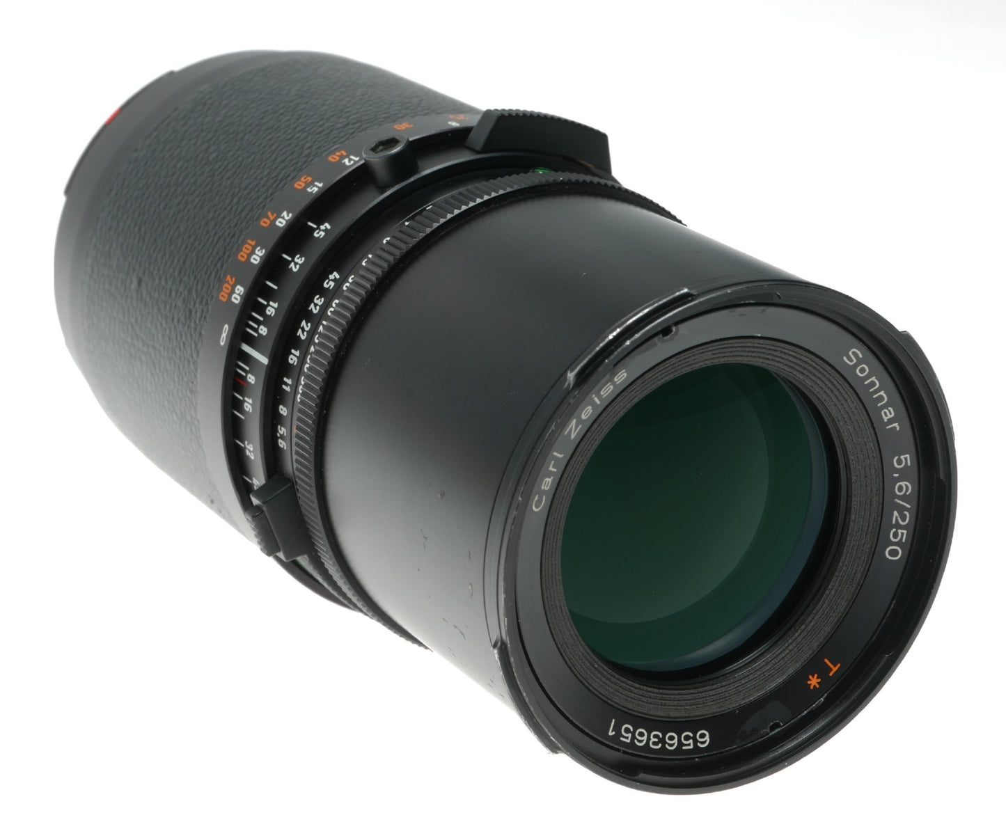 Carl Zeiss Sonnar 250mm f/5.6 Lens for Hasselblad Medium Format Camera - View 4