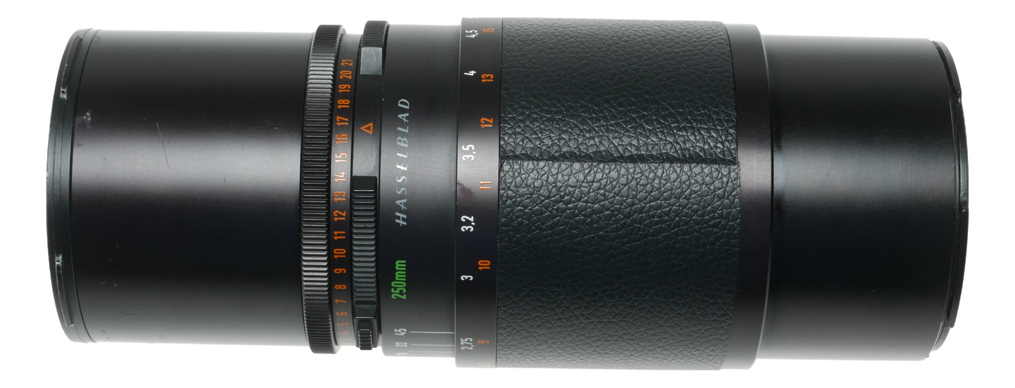 Carl Zeiss Sonnar 250mm f/5.6 Lens for Hasselblad Medium Format Camera - View 9