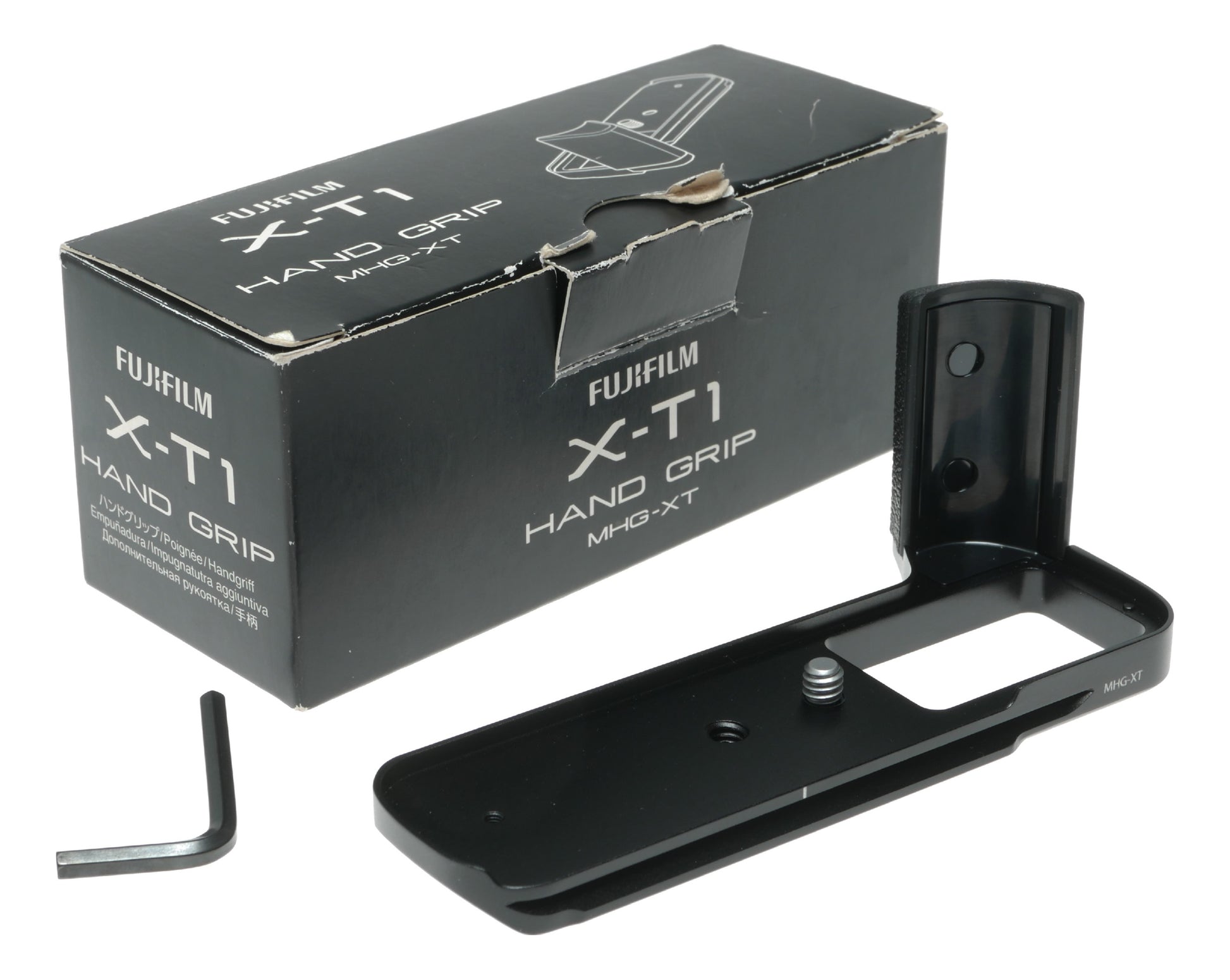 Fujifilm X-T1 MHG-XT Hand Grip Accessory for Mirrorless Camera - View 3