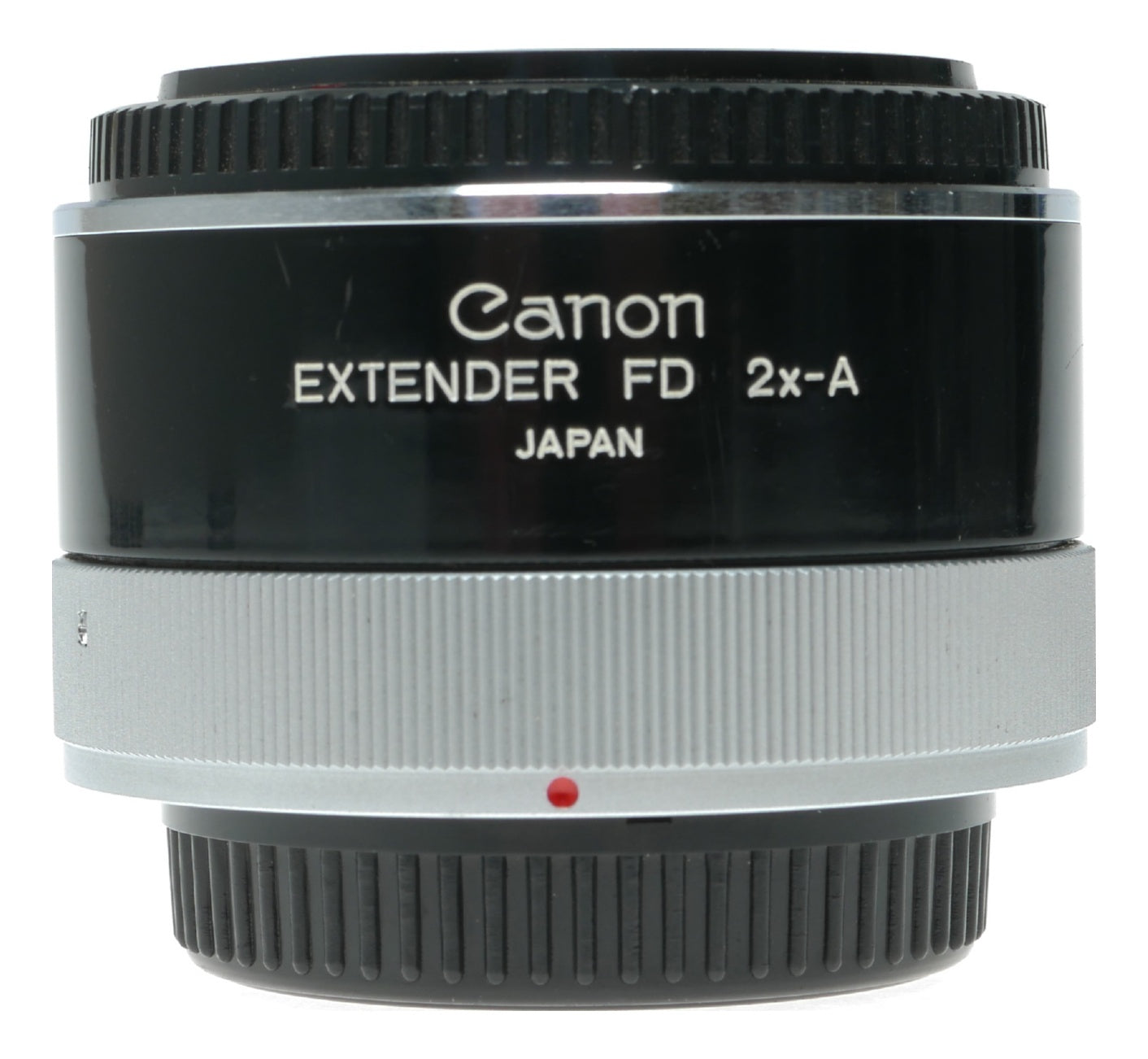Canon EXTENDER FD 2x-A Vintage Teleconverter Lens Made in Japan