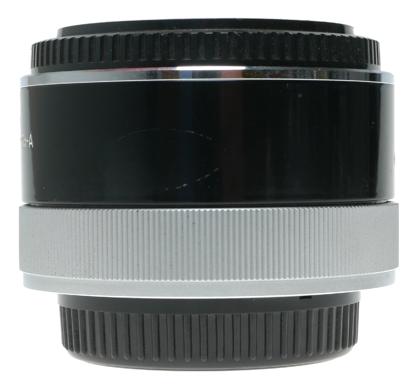 Canon EXTENDER FD 2x-A Vintage Teleconverter Lens Made in Japan - View 2