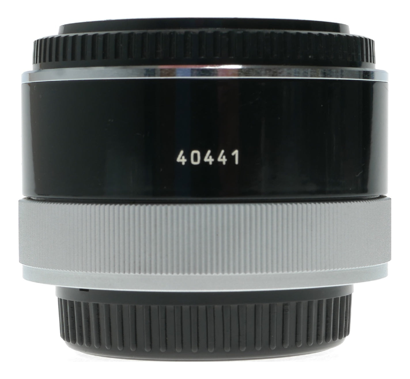 Canon EXTENDER FD 2x-A Vintage Teleconverter Lens Made in Japan - View 3