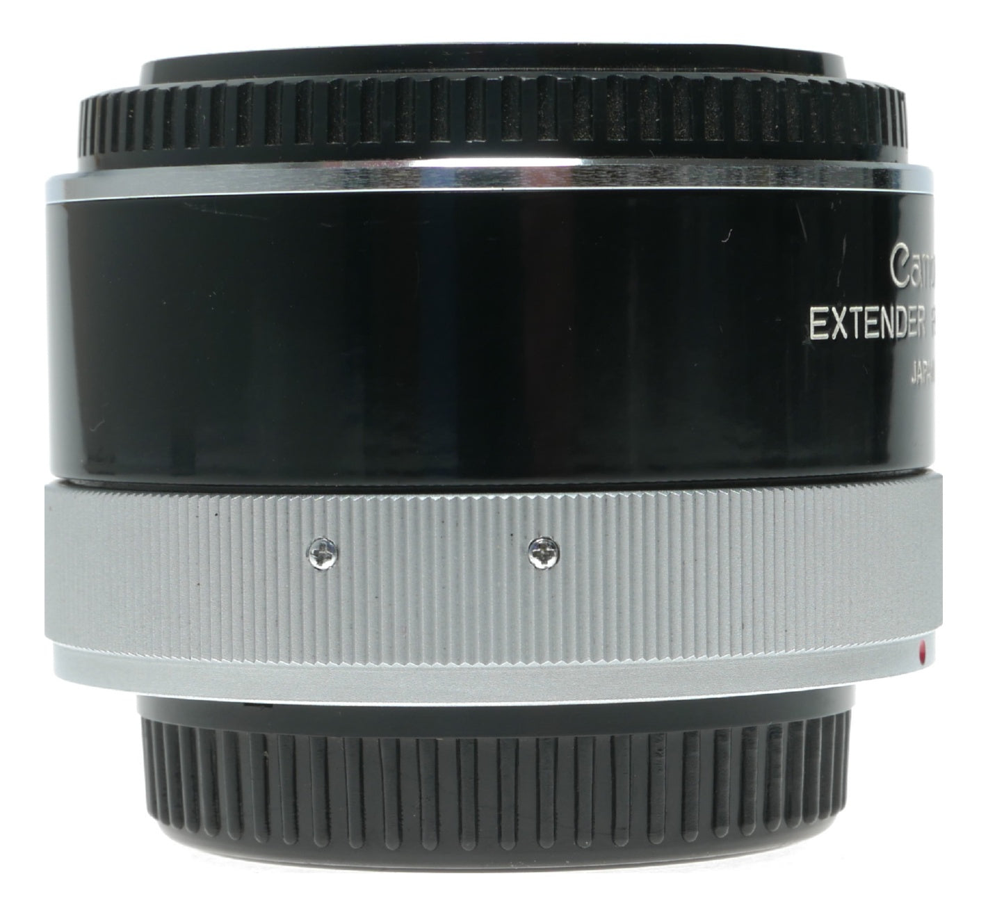 Canon EXTENDER FD 2x-A Vintage Teleconverter Lens Made in Japan - View 4