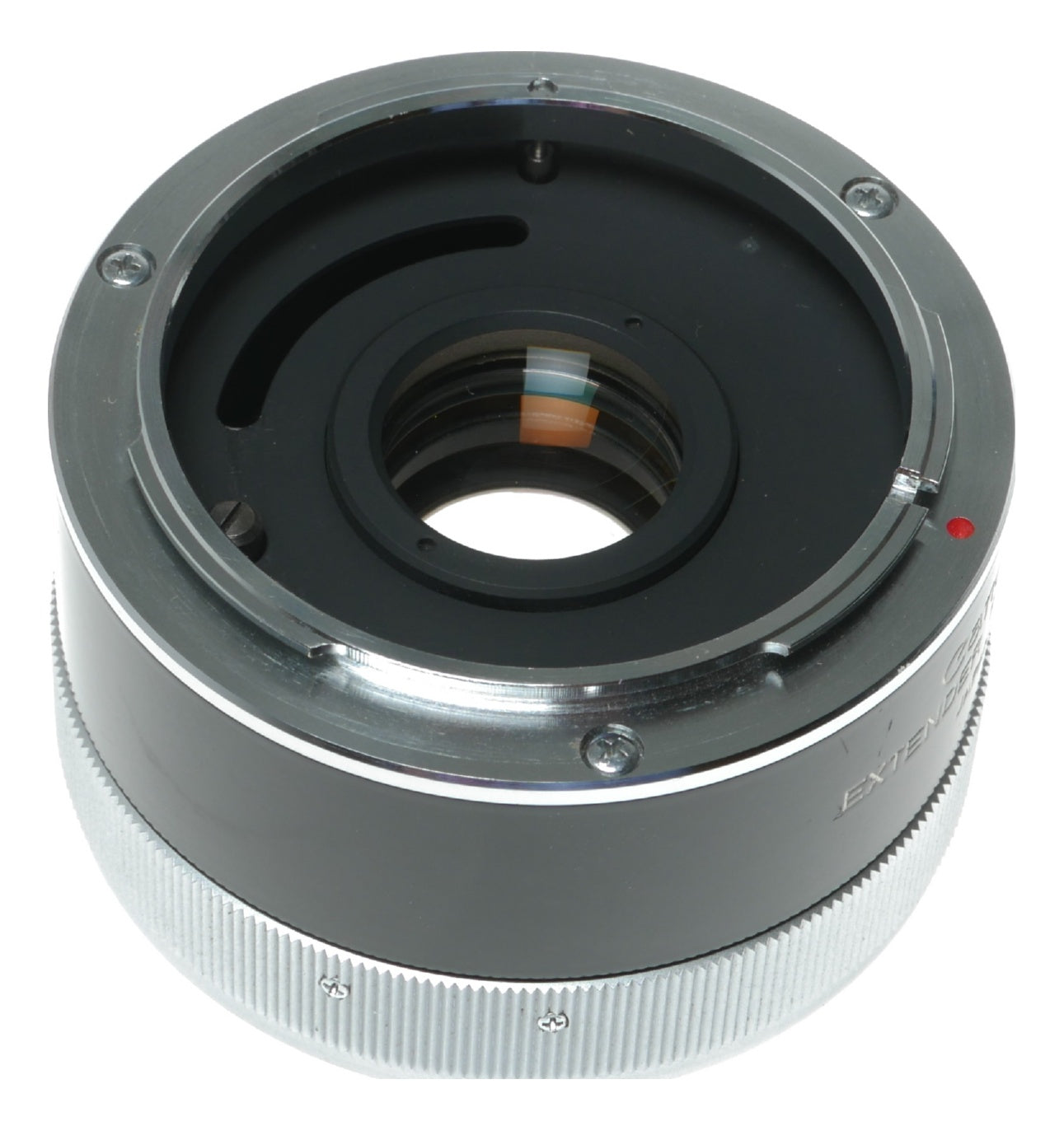 Canon EXTENDER FD 2x-A Vintage Teleconverter Lens Made in Japan - View 9