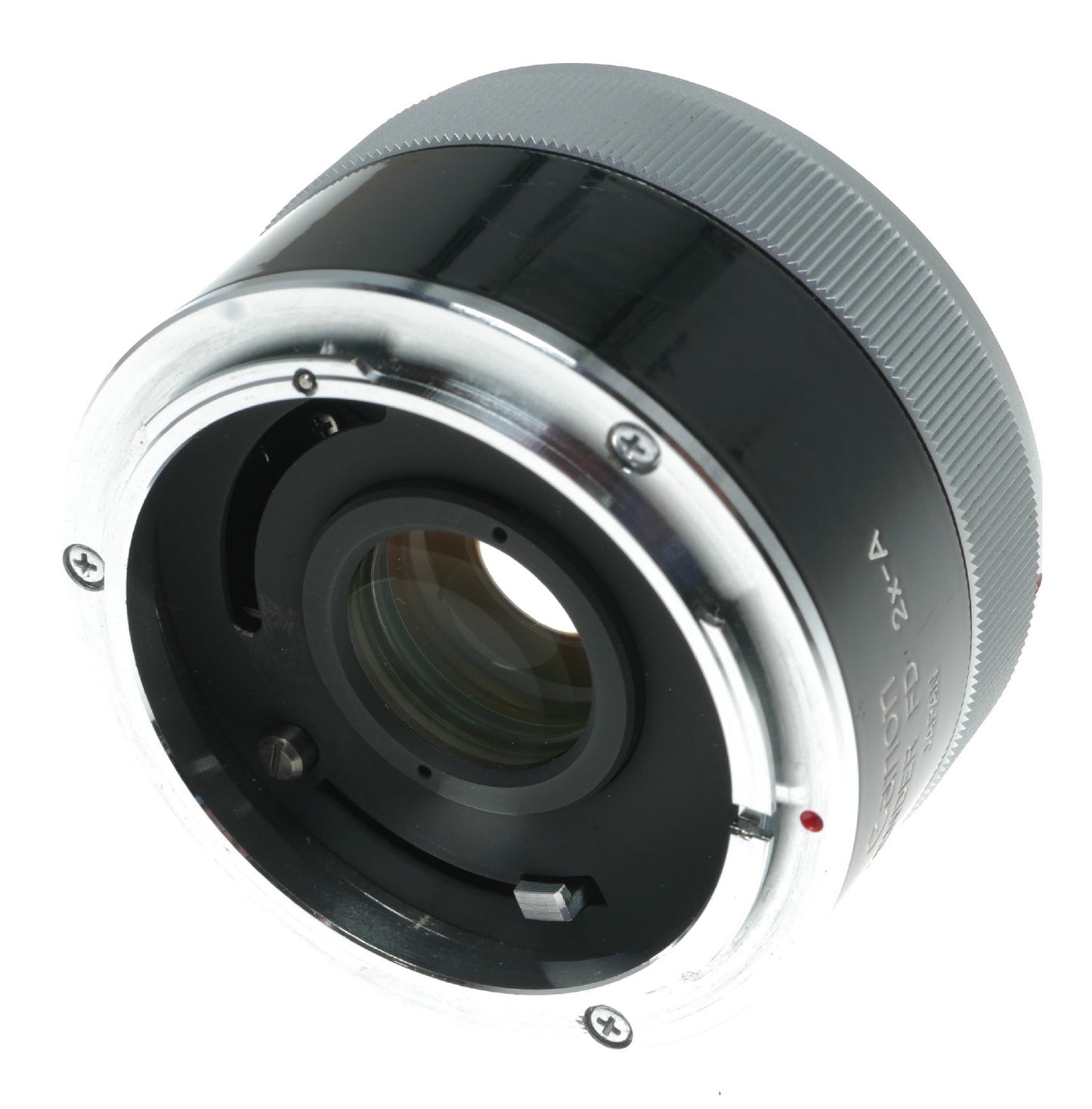 Canon EXTENDER FD 2x-A Vintage Teleconverter Lens Made in Japan - View 10