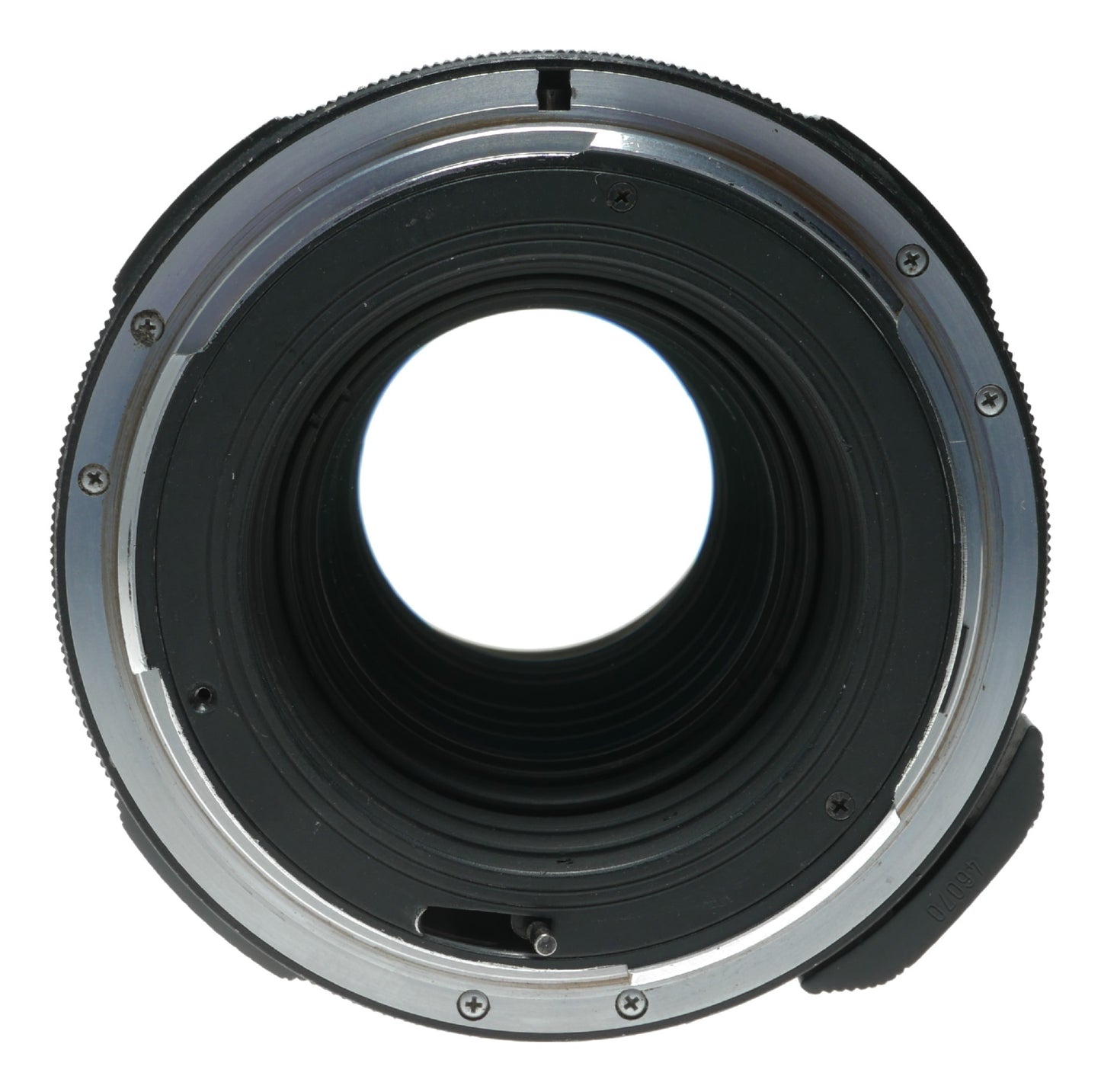 Asahi Opt. Co. Super-Multi-Coated Takumar 200mm f/4 Vintage SLR Lens from Japan - View 4