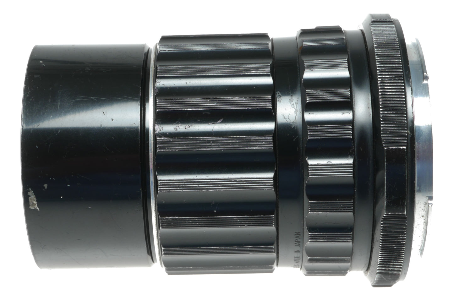 Asahi Opt. Co. Super-Multi-Coated Takumar 200mm f/4 Vintage SLR Lens from Japan - View 8