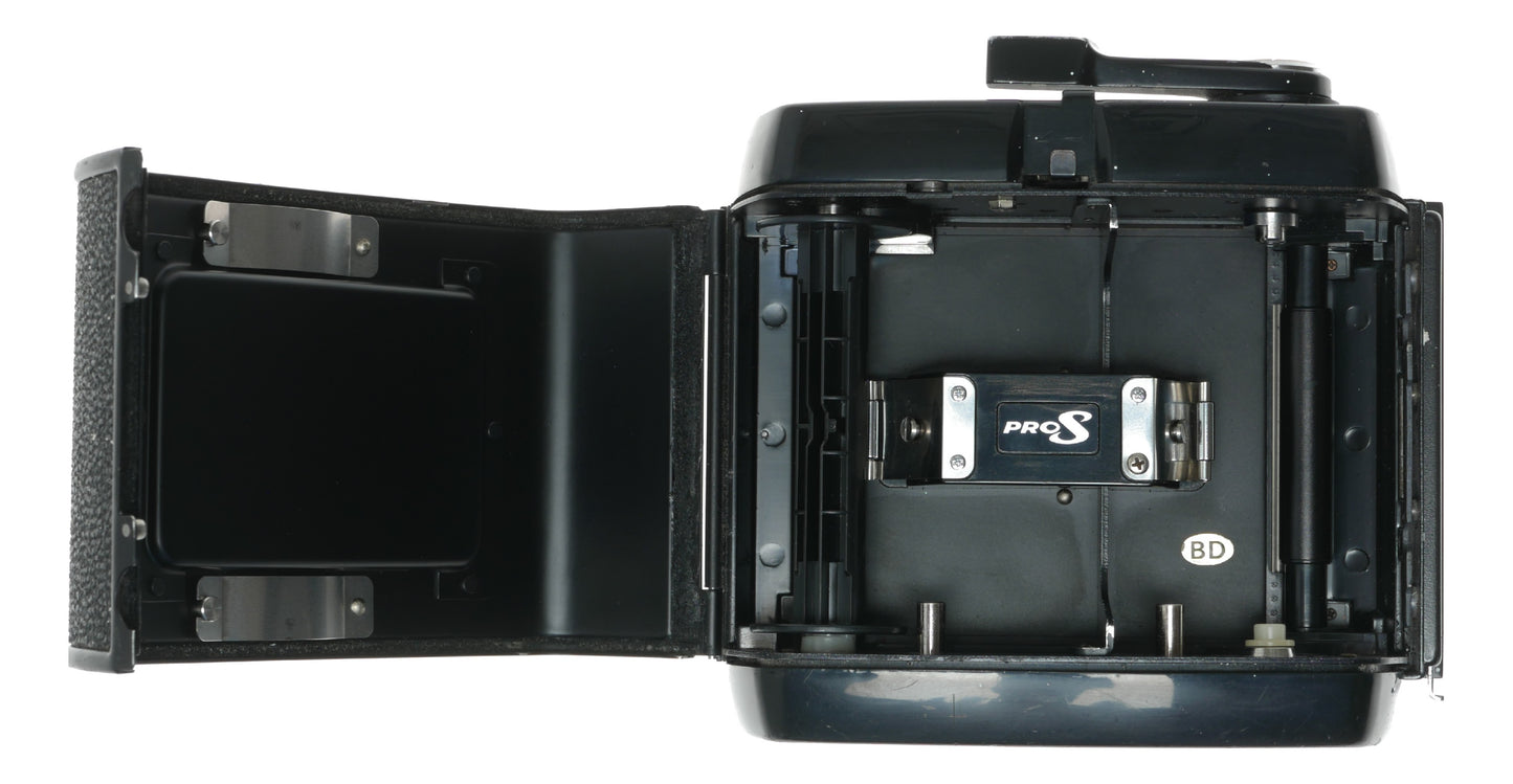 Yashica 120 Pro S Vintage TLR Camera from Japan - View 8