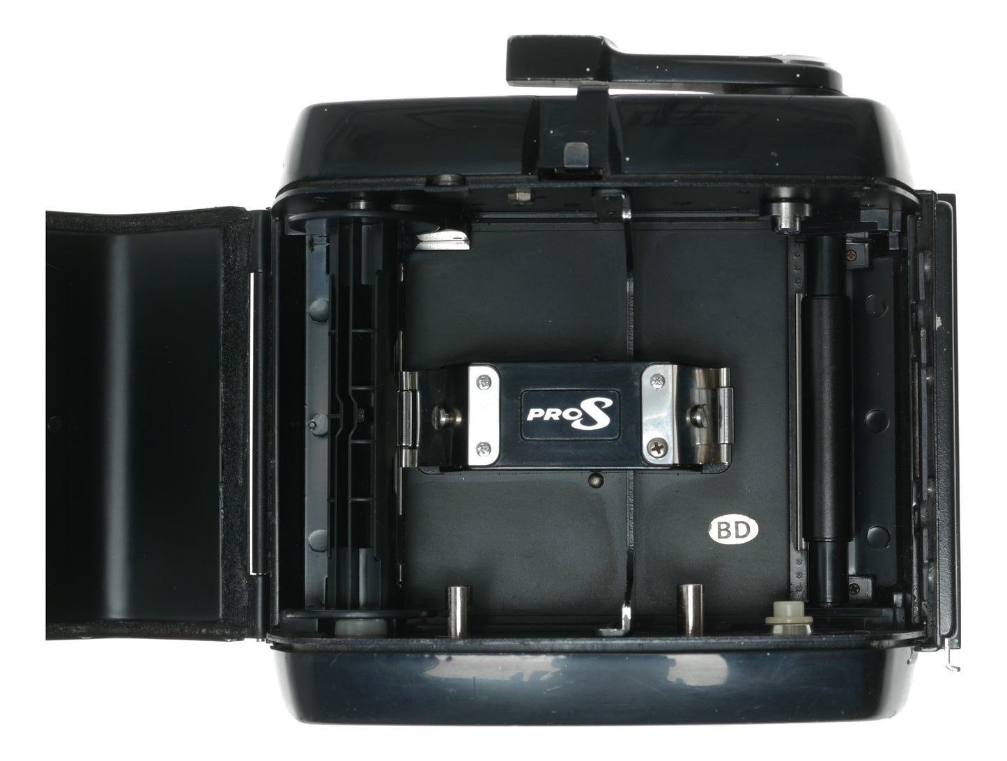 Yashica 120 Pro S Vintage TLR Camera from Japan - View 9