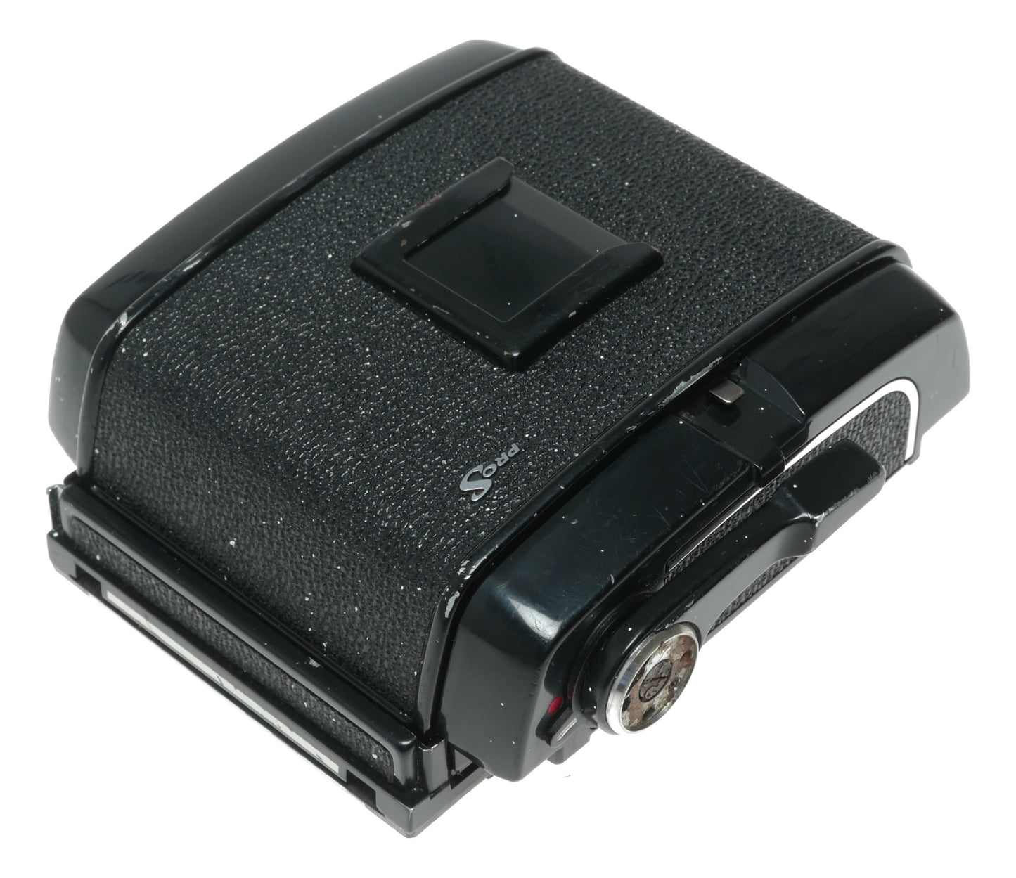 Yashica 120 Pro S Vintage TLR Camera from Japan - View 10