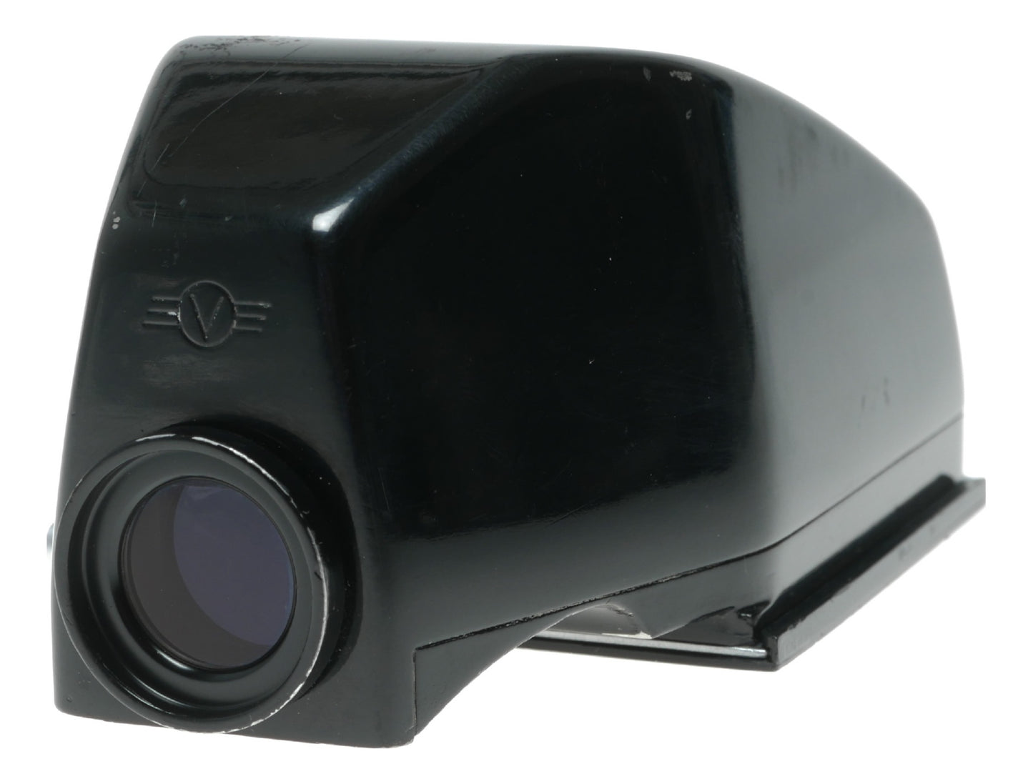 Hensoldt Wetzlar Vintage German Camera Made in West Germany - View 3