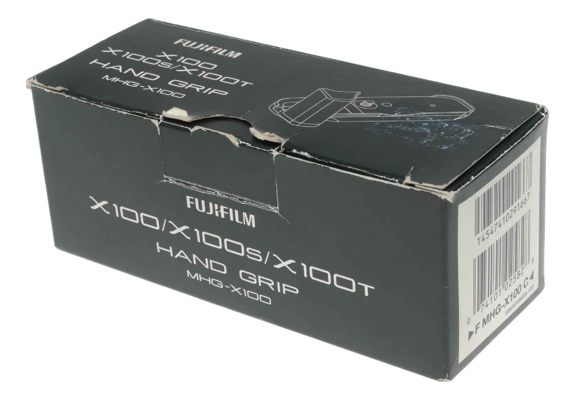 Fujifilm MHG-X100 Hand Grip for X100, X100S, X100T Cameras