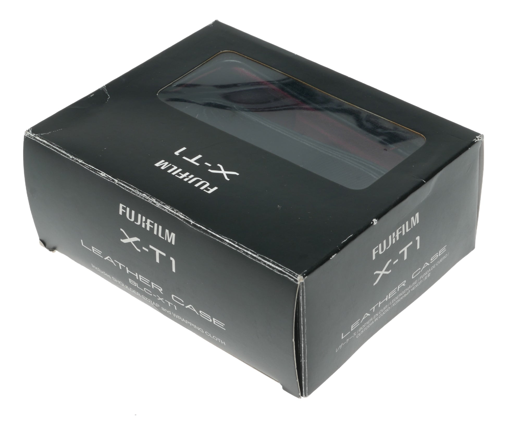 Fujifilm X-T1 Leather Case Camera Accessory