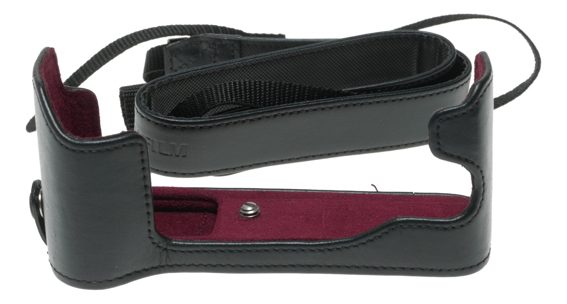 Fujifilm X-T1 Leather Case Camera Accessory - View 3