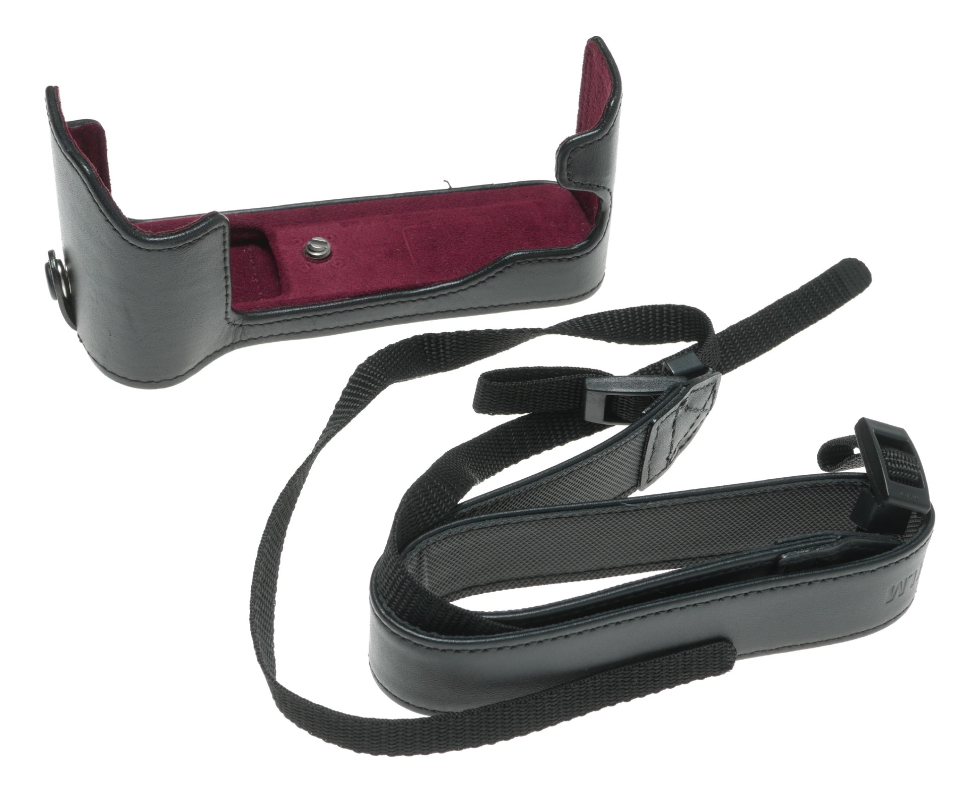 Fujifilm X-T1 Leather Case Camera Accessory - View 7