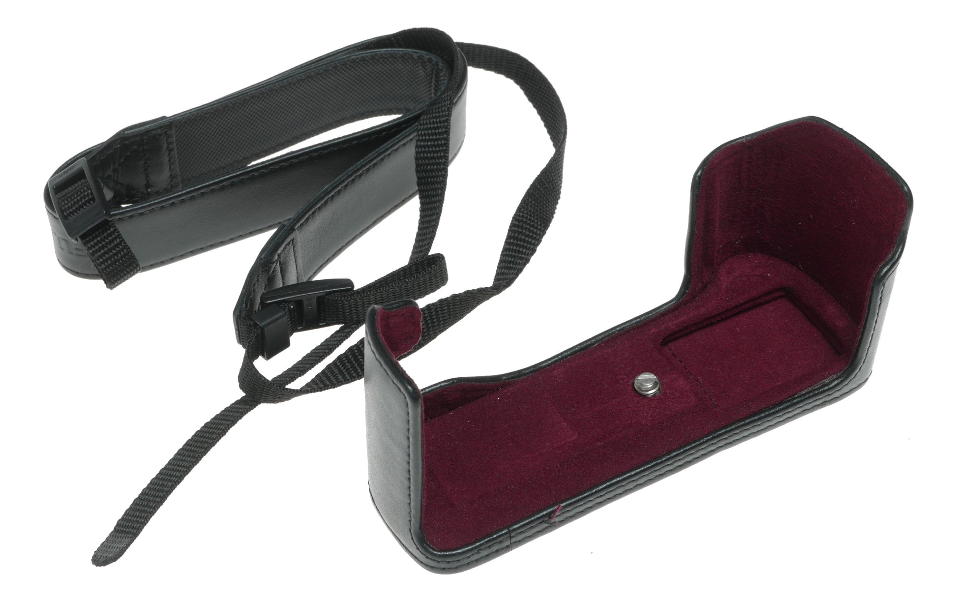 Fujifilm X-T1 Leather Case Camera Accessory - View 8