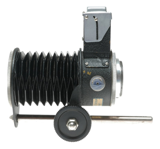 Vintage Classic 35mm Film SLR Camera with Manual Focus and Mechanical Shutter - View 2