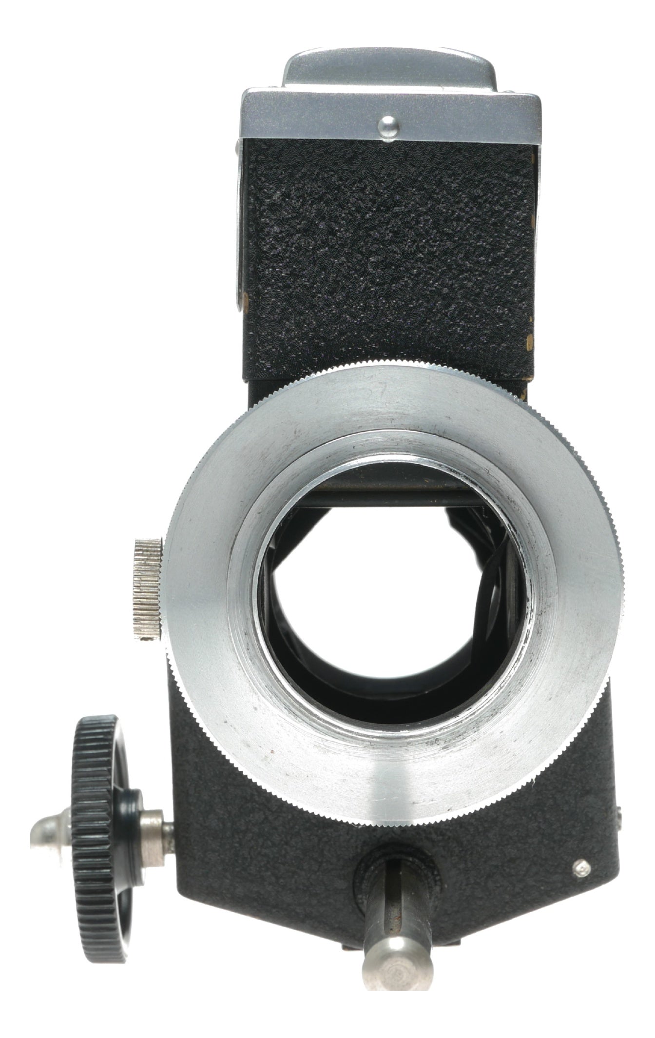 Vintage Classic 35mm Film SLR Camera with Manual Focus and Mechanical Shutter - View 4