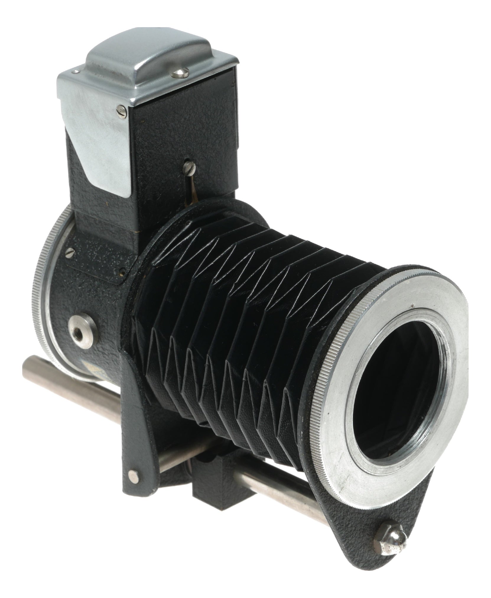 Vintage Classic 35mm Film SLR Camera with Manual Focus and Mechanical Shutter - View 6