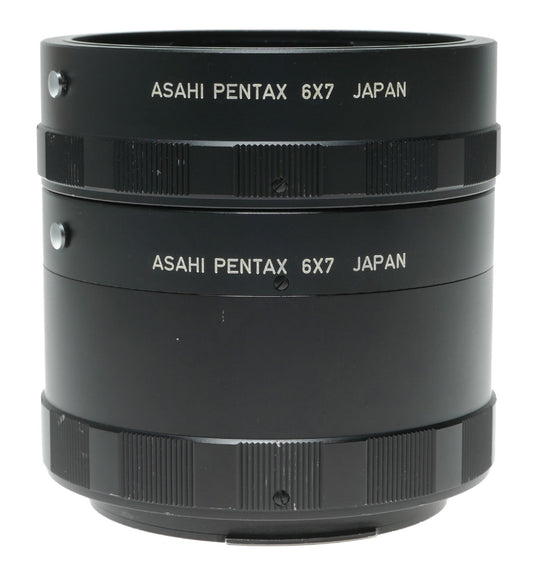 Asahi Pentax 6x7 Medium Format Film Camera from Japan