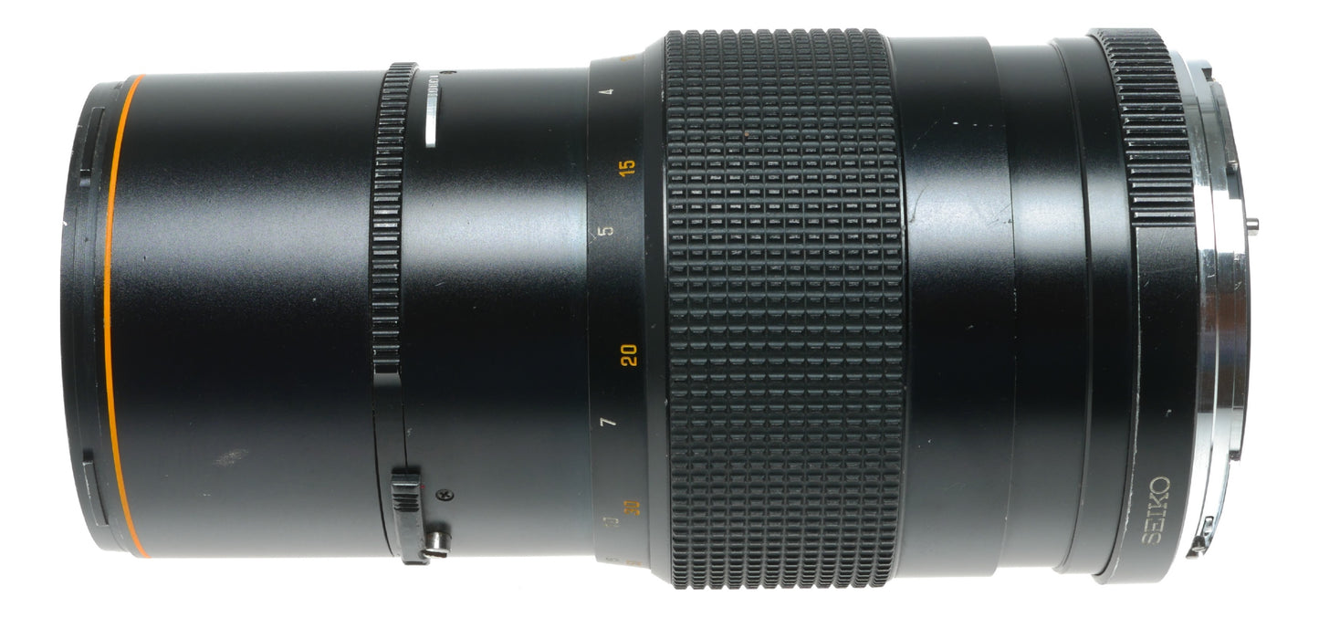 Zenza Bronica ZENON-S 250mm f/3.5 Vintage Lens for L-1A Camera System - View 9