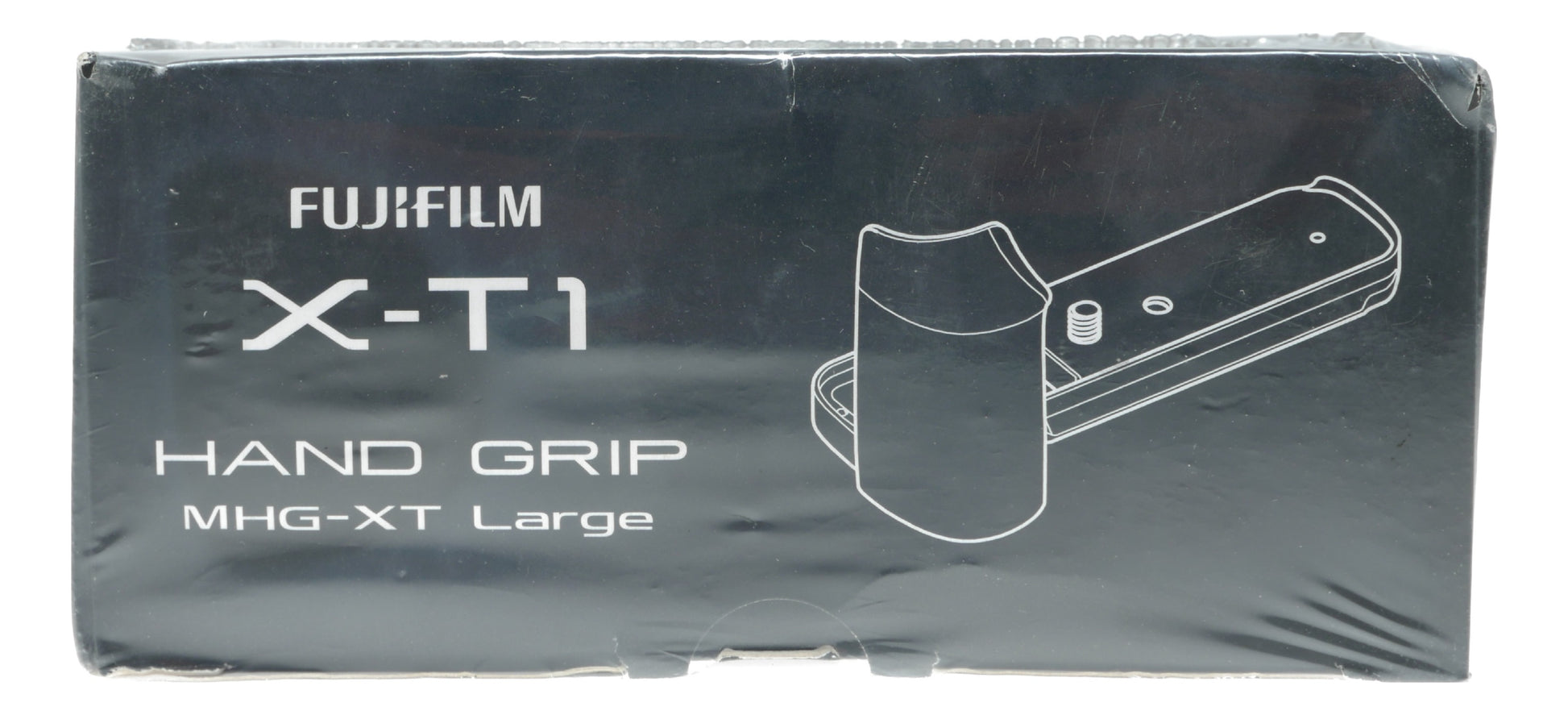 Fujifilm X-T1 Large Hand Grip MHG-XT Accessory - View 2