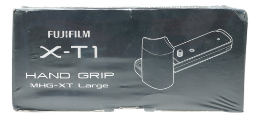 Fujifilm X-T1 Large Hand Grip MHG-XT Accessory - View 2