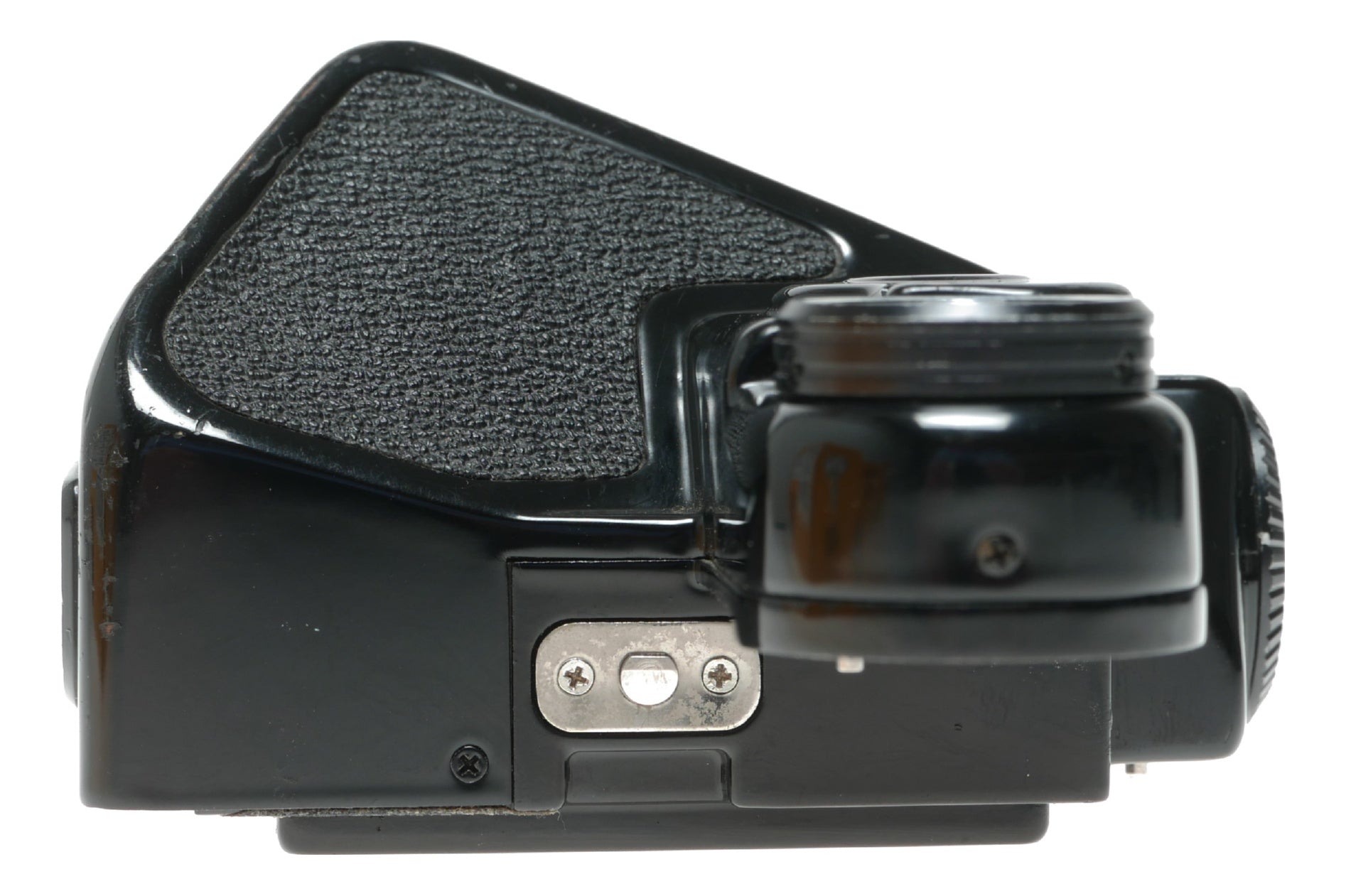 Asahi Pentax 406 Vintage SLR Film Camera by Asahi Optical Co. Japan - View 2