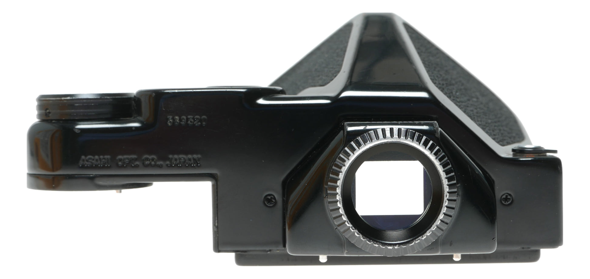 Asahi Pentax 406 Vintage SLR Film Camera by Asahi Optical Co. Japan - View 3