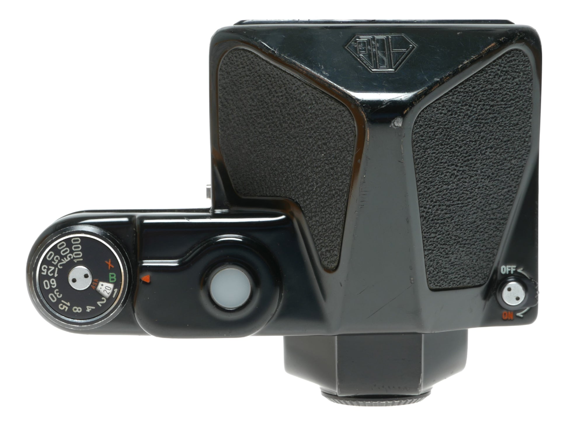 Asahi Pentax 406 Vintage SLR Film Camera by Asahi Optical Co. Japan - View 5