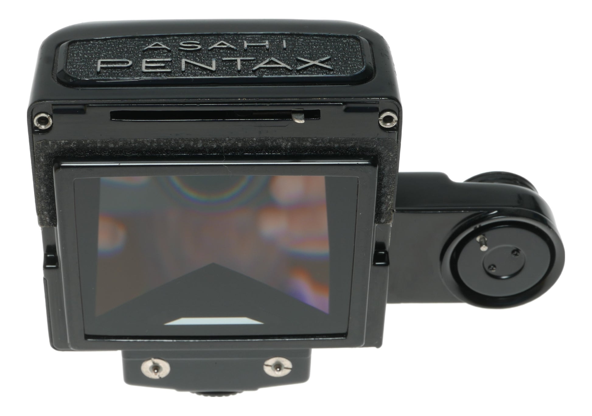 Asahi Pentax 406 Vintage SLR Film Camera by Asahi Optical Co. Japan - View 7