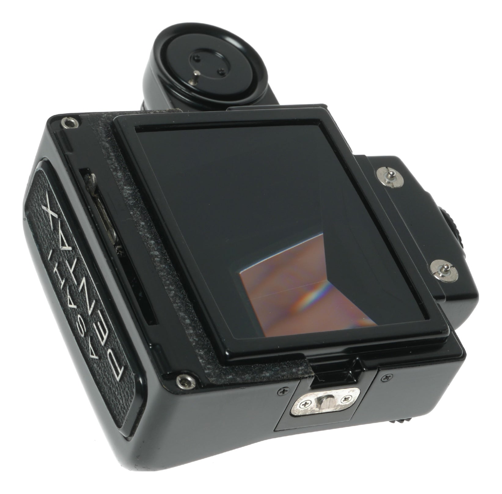 Asahi Pentax 406 Vintage SLR Film Camera by Asahi Optical Co. Japan - View 8