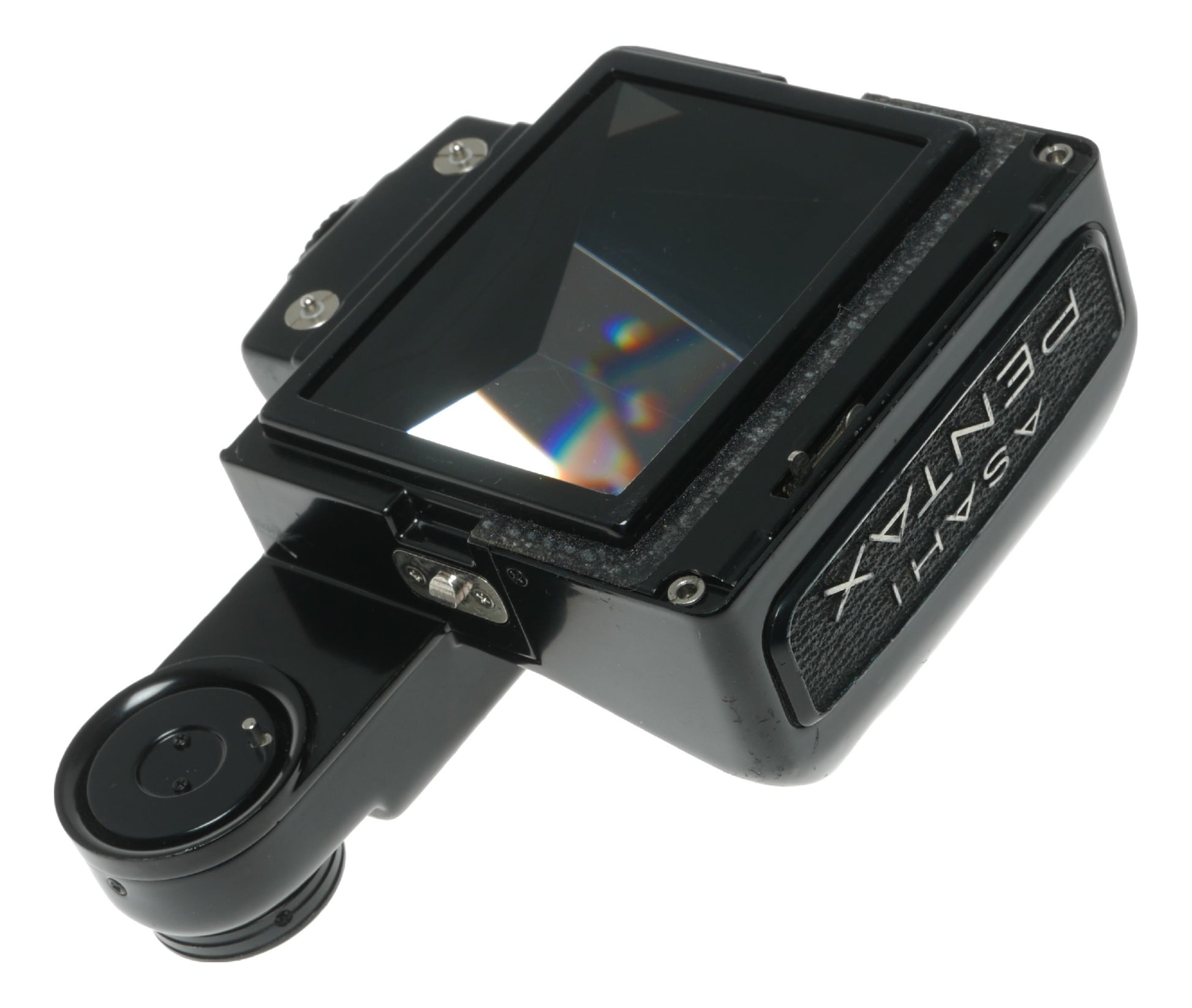 Asahi Pentax 406 Vintage SLR Film Camera by Asahi Optical Co. Japan - View 9