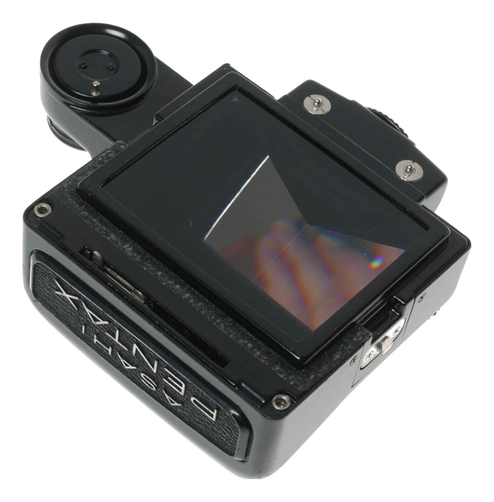 Asahi Pentax 406 Vintage SLR Film Camera by Asahi Optical Co. Japan - View 10