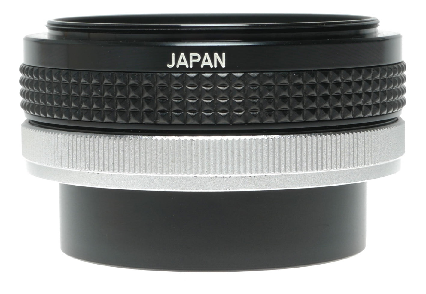 Canon FL 55mm Macro Coupler with Hood - Vintage Camera Accessory from Japan - View 3