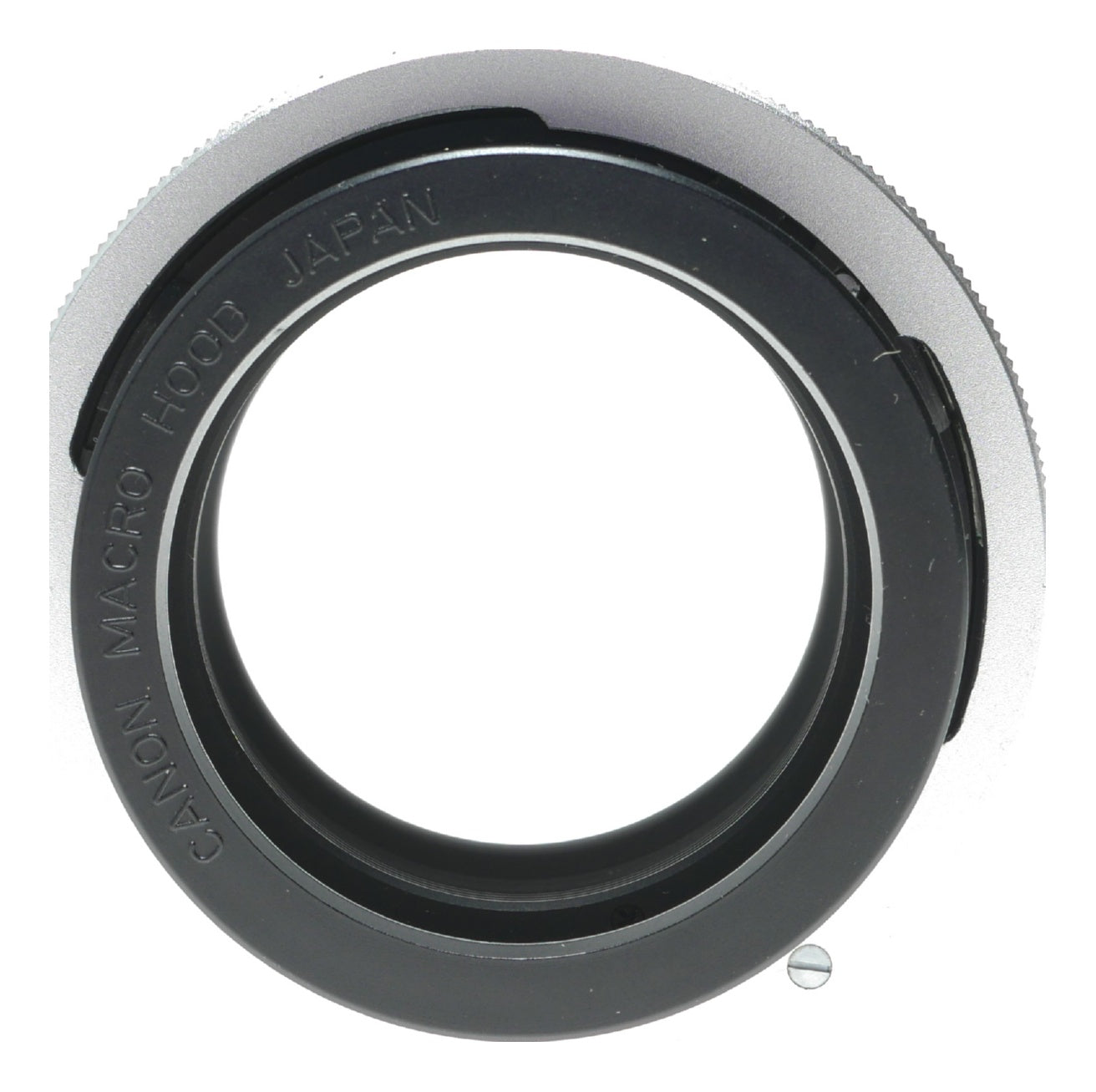 Canon FL 55mm Macro Coupler with Hood - Vintage Camera Accessory from Japan - View 6